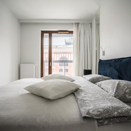 Old Town Heart VI Luxury - Przyokopowa Apartman Varsó Kültér fotó