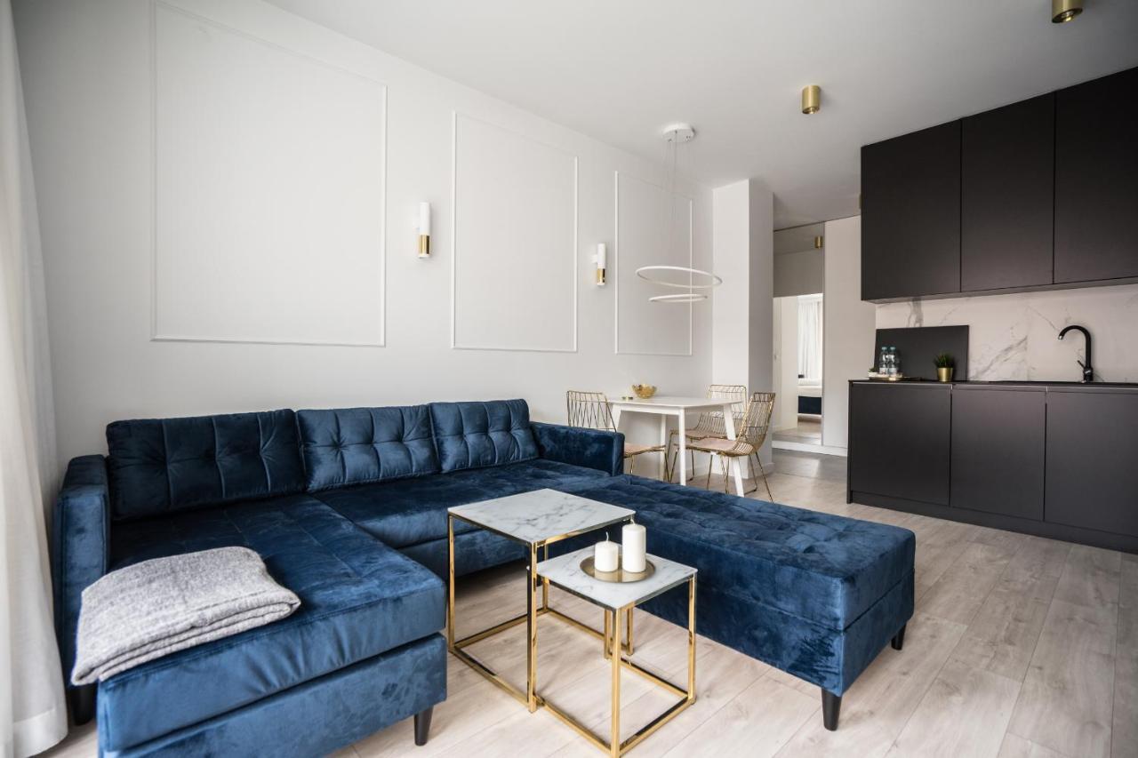Old Town Heart VI Luxury - Przyokopowa Apartman Varsó Kültér fotó