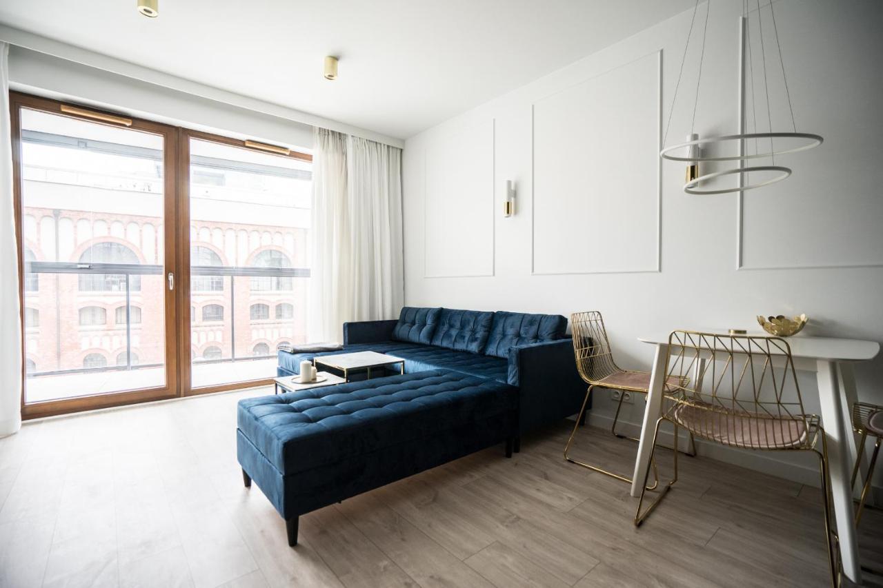 Old Town Heart VI Luxury - Przyokopowa Apartman Varsó Kültér fotó