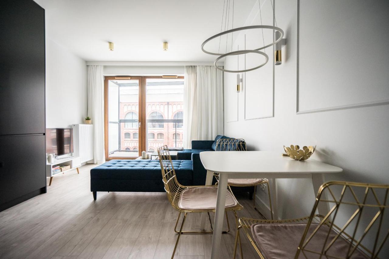 Old Town Heart VI Luxury - Przyokopowa Apartman Varsó Kültér fotó