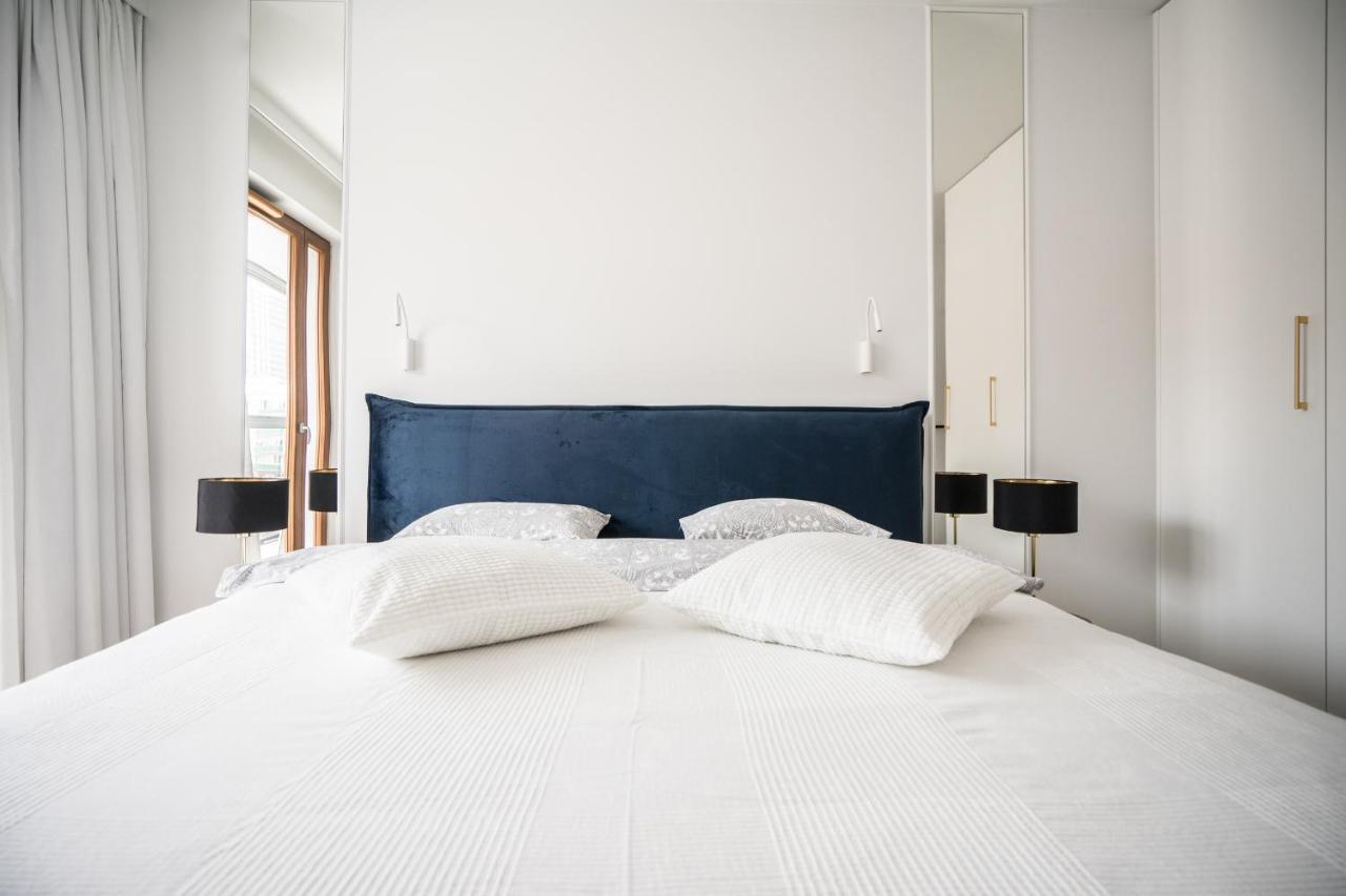 Old Town Heart VI Luxury - Przyokopowa Apartman Varsó Kültér fotó