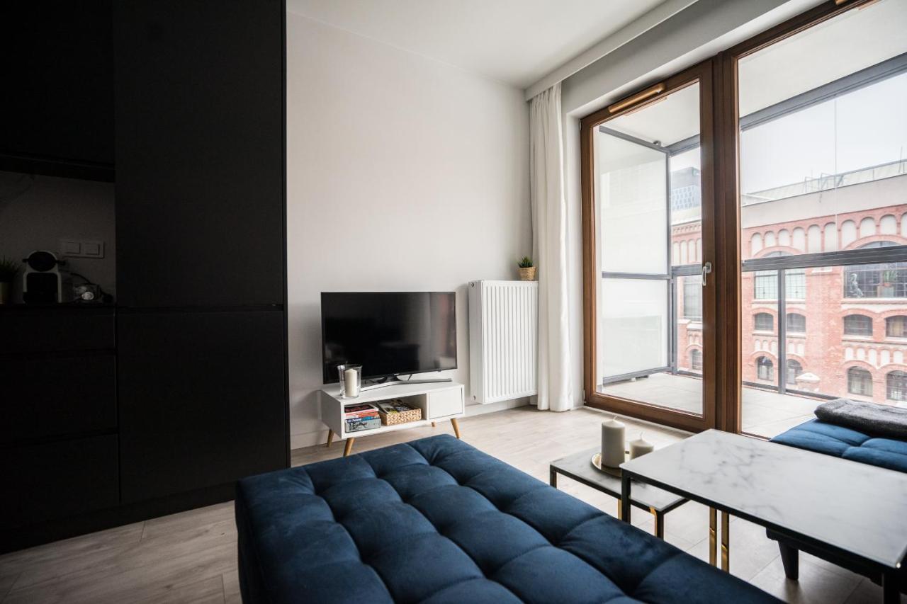 Old Town Heart VI Luxury - Przyokopowa Apartman Varsó Kültér fotó