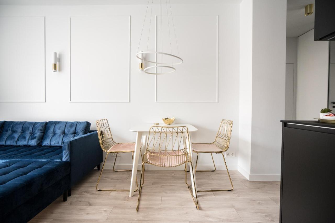 Old Town Heart VI Luxury - Przyokopowa Apartman Varsó Kültér fotó