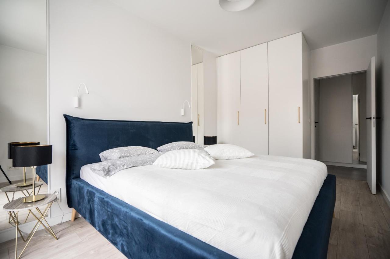 Old Town Heart VI Luxury - Przyokopowa Apartman Varsó Kültér fotó
