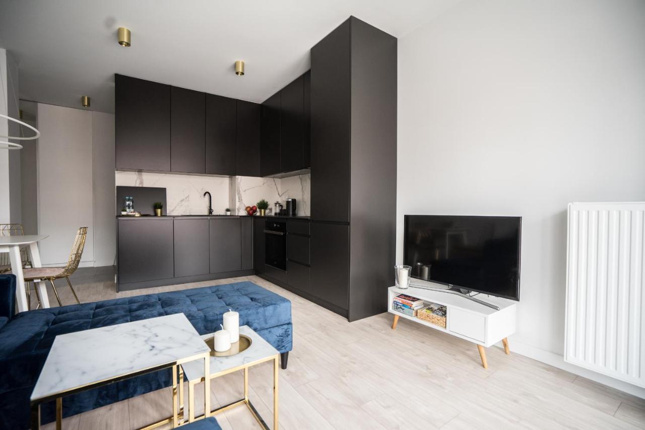Old Town Heart VI Luxury - Przyokopowa Apartman Varsó Kültér fotó