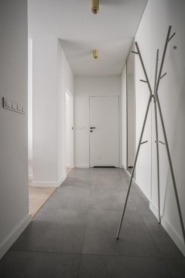 Old Town Heart VI Luxury - Przyokopowa Apartman Varsó Kültér fotó